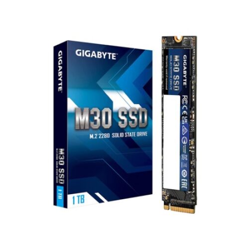 GIGABYTE M30 1TB M.2 2280 SSD