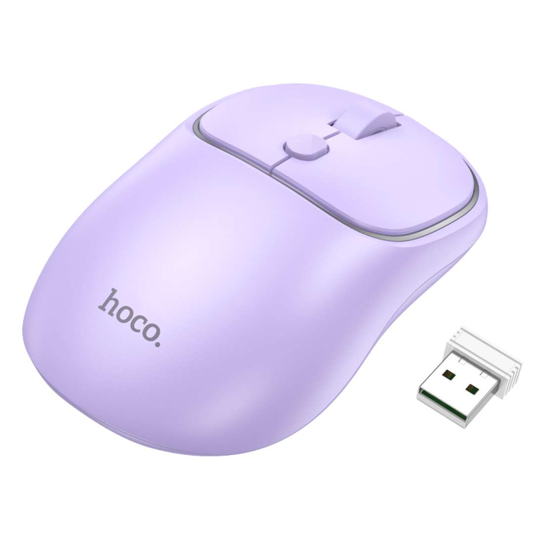 HOCO GM25 Dual Mode Bluetooth & Wireless Business Mouse