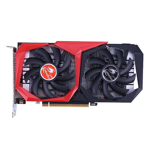 Colorful GeForce GTX 1650 SUPER NB 4G-V GDDR6 Graphics Card