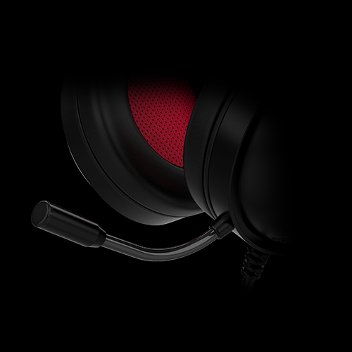 Gamdias EROS E2 Gaming Headphone