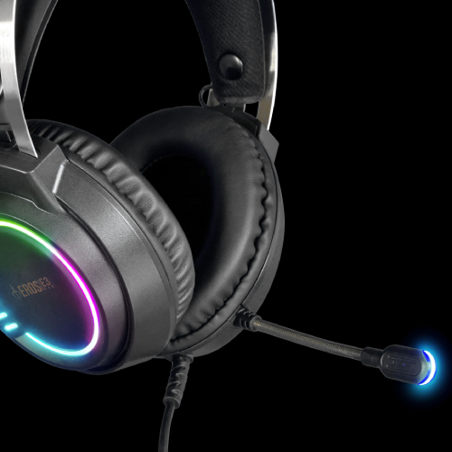 Gamdias EROS E3 RGB Gaming Headphone