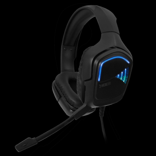 Gamdias HEBE E2 RGB Wired Gaming Headset