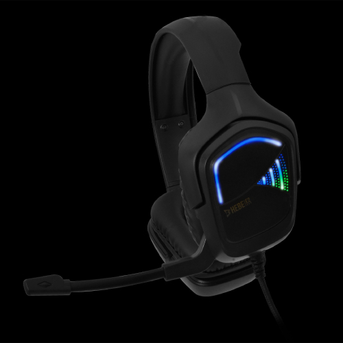 Gamdias HEBE E2 RGB Wired Gaming Headset