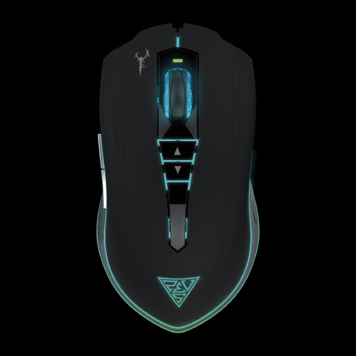 Gamdias Hades M1 Optical Gaming Mouse