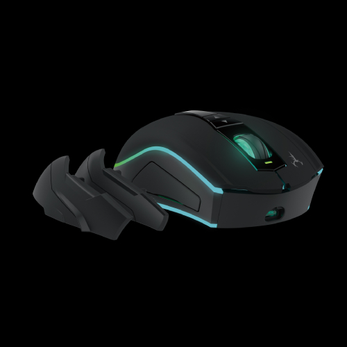 Gamdias Hades M1 Optical Gaming Mouse