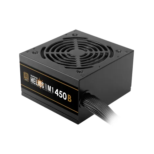 Gamdias HELIOS M1-450B 450W 80 Plus Bronze Power Supply