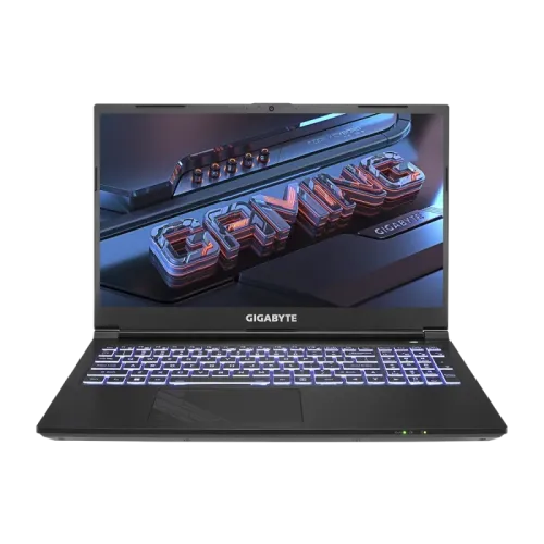 Gigabyte Gaming G5 GE 15.6 FHD 144Hz Display Core I5 12th Gen 8GB RAM 512GB SSD Laptop With RTX 3050 4GB Graphics