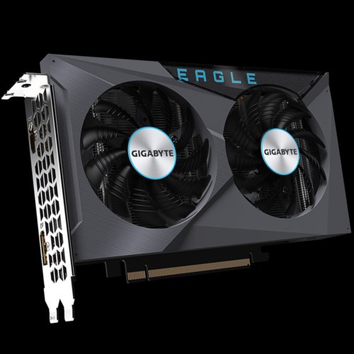 Gigabyte RX 6400 EAGLE 4GB Graphics Card