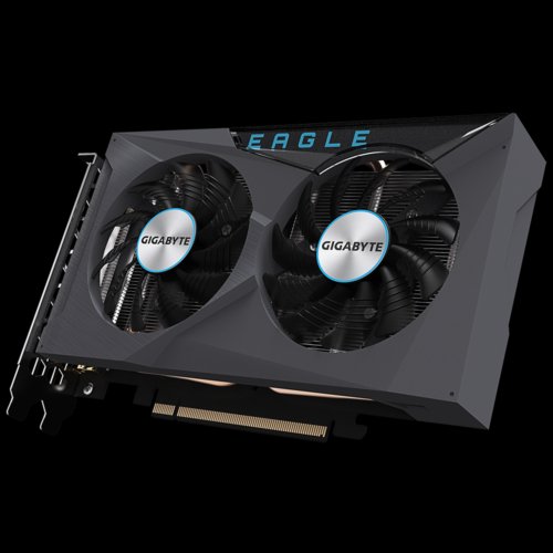 Gigabyte RX 6400 EAGLE 4GB Graphics Card