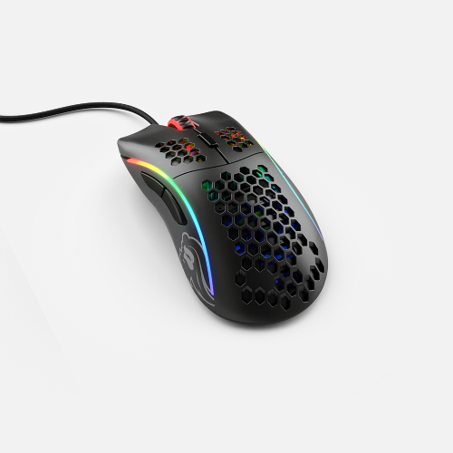 Glorious Model D Wired Gaming Mouse