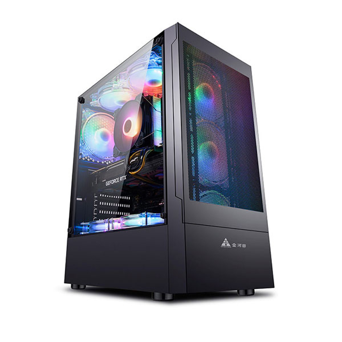 Golden Field N39B ATX Gaming Casing