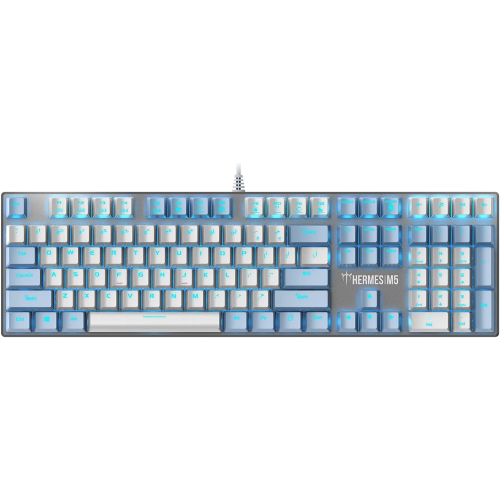 GAMDIAS HERMES M5 Mechanical Gaming Keyboard