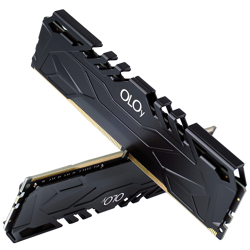 OLOY OWL Game PC 4GB DDR4 RAM 2400mhz Desktop Ram