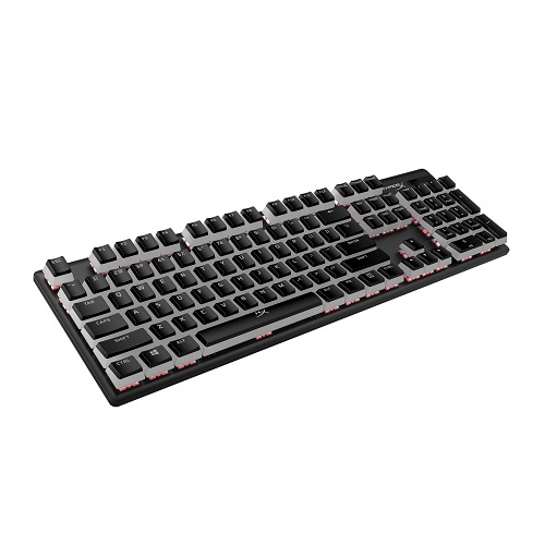 HyperX Pudding Keycap Set – 108 Pieces Gaming Switch