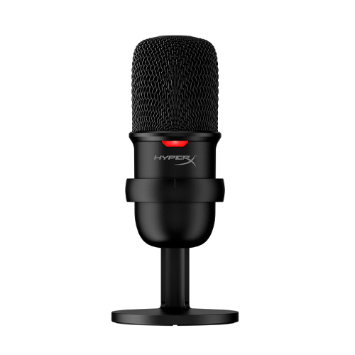 HyperX SoloCast USB Gaming Microphone