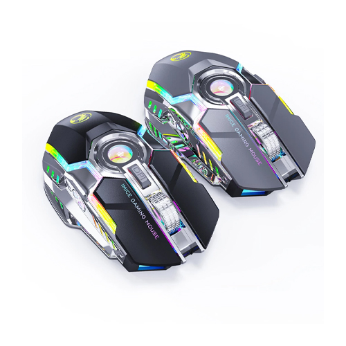 iMice G7 Wireless Rechargeable RGB Gaming Mouse