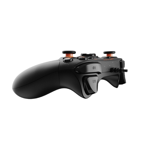 DAREU H101 Wired Gamepad 360° Joystick Controller (Black)