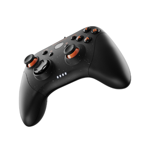 DAREU H101 Wired Gamepad 360° Joystick Controller (Black)