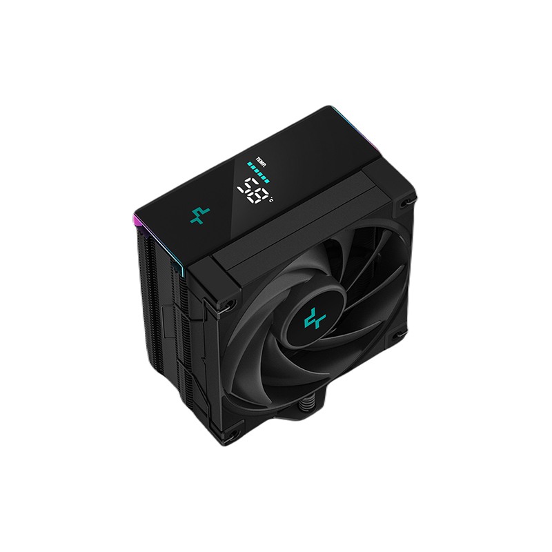 DeepCool AK400 DIGITAL CPU Air Cooler With Display