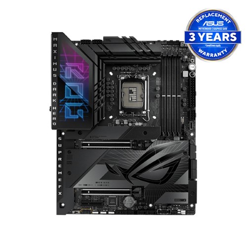 ASUS ROG Maximus Z790 Dark Hero Intel 14th Gen ATX Gaming Motherboard