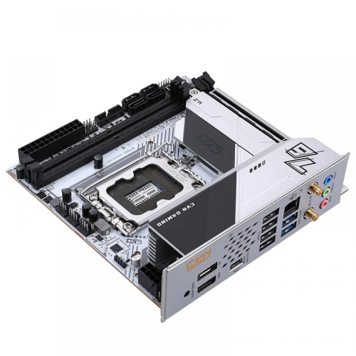 Colorful CVN B760I FROZEN WIFI V20 ITX Motherboard