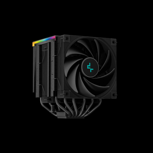 DEEPCOOL AK620 DIGITAL High Performance CPU Air Cooler With Display