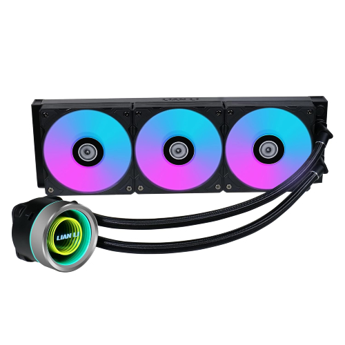 Lian Li Galahad II TRINITY 360mm AIO Liquid CPU Cooler