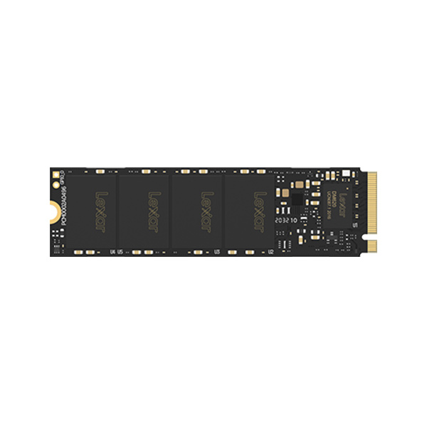 Lexar NM620 512GB M.2 2280 NVMe SSD