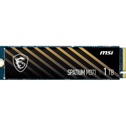 MSI SPATIUM M371 1TB NVME M.2 SSD