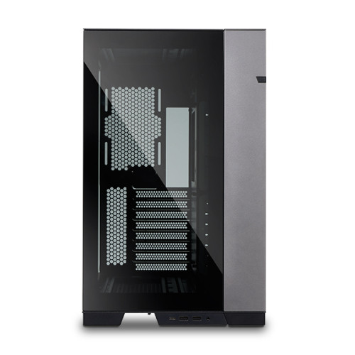 Lian Li O11 Dynamic EVO Modern Mid-tower Silver Gaming Case