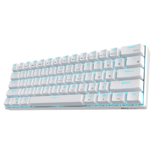 Royal Kludge RK61 Tri Mode RGB Mechanical Keyboard (Huano Switch)