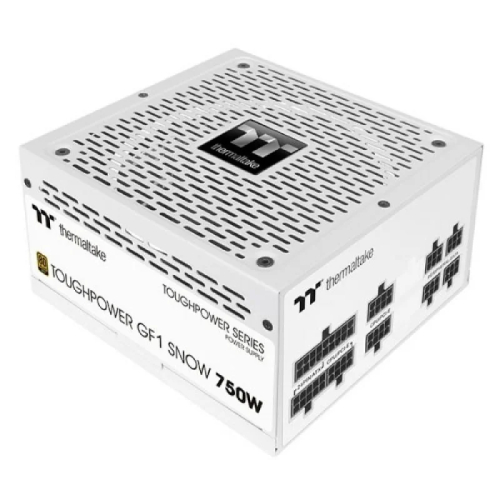 Thermaltake Toughpower GF1 750W Snow TT Premium Edition Power Supply