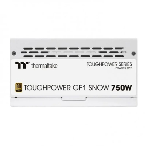 Thermaltake Toughpower GF1 750W Snow TT Premium Edition Power Supply