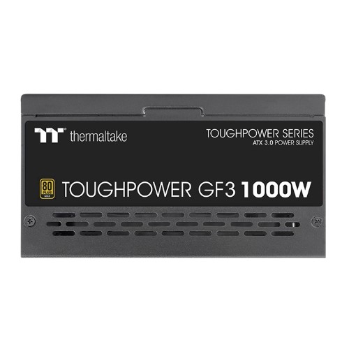 Thermaltake Toughpower GF3 1000W 80+ Gold Full Modular Power Supply TT Premium Edition