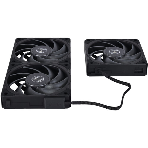 Lian Li Uni Fan P28 120mm Case Fan 3 in 1