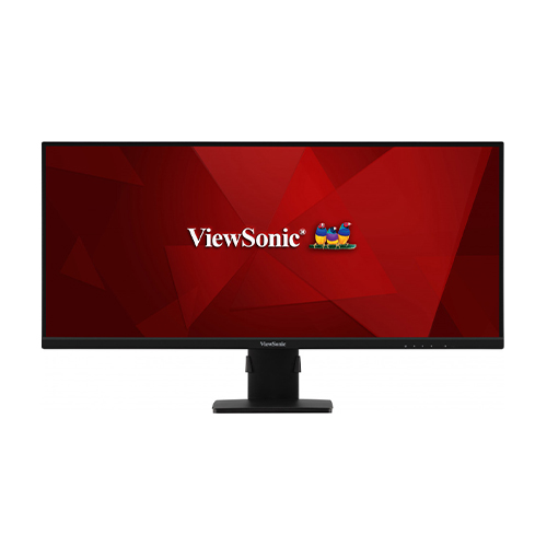 ViewSonic VA3456-MHDJ 34" LED Ultrawide IPS Monitor