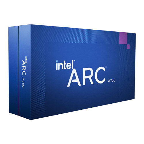 Intel Arc A750 Limited Edition 8GB GDDR6 Graphics Card