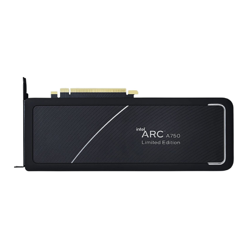 Intel Arc A750 Limited Edition 8GB GDDR6 Graphics Card