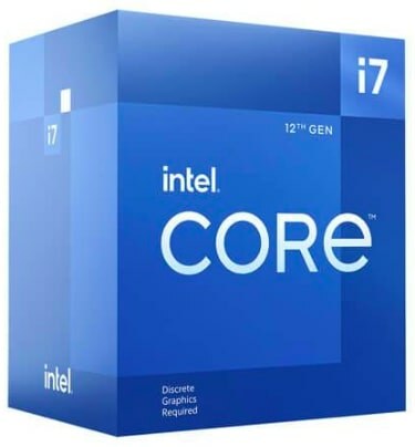 Intel 13th Gen Core i7 13700KF Raptor Lake Processor