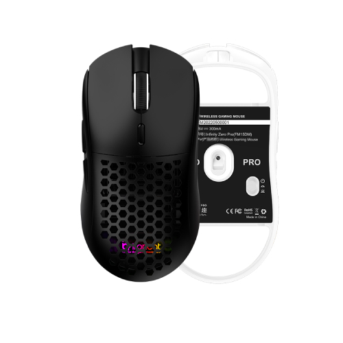 Ironcat Zero Pro lightweight Custom Wireless Gaming Mouse