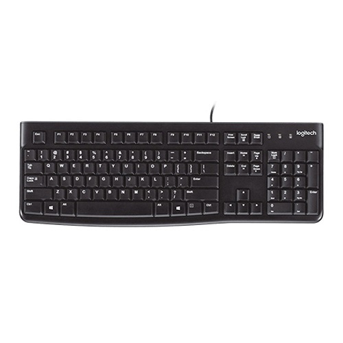 Logitech K120 Keyboard With Bangla and M90 Optical Mouse Combo