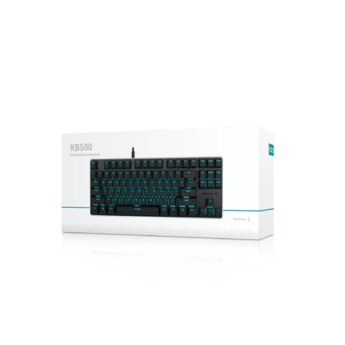 DeepCool KB500 TKL Mechanical Gaming Keyboard