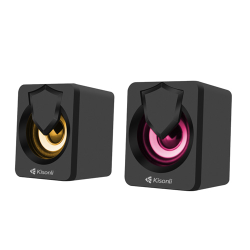 KISONLI L-1030 MULTIMEDIA MINI RGB SPEAKER