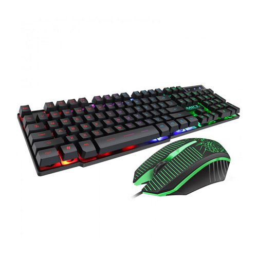 iMice KM-680 USB GAMING Keyboard and Mouse Combo