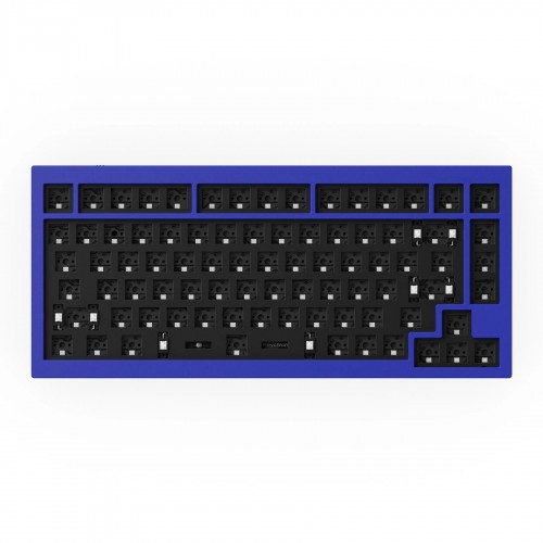 Keychron Q1 QMK Mechanical Keyboard (Barebone)