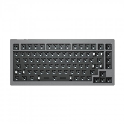 Keychron Q1 QMK Mechanical Keyboard (Barebone)