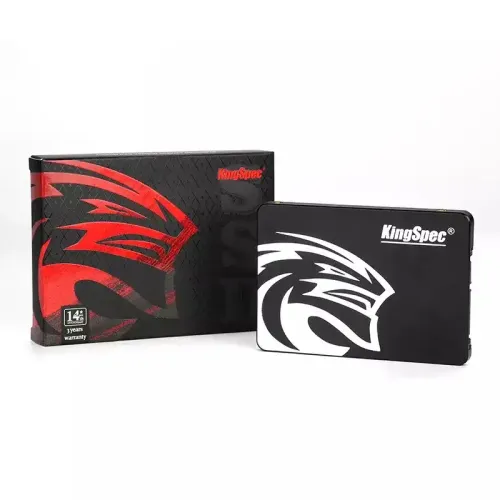 KINGSPEC P3 512GB 2.5-INCH SATA SSD