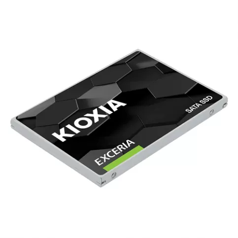 Kioxia EXCERIA 240GB 2.5 Inch SSD