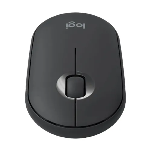 LOGITECH M350 BLUETOOTH MOUSE (Graphite)