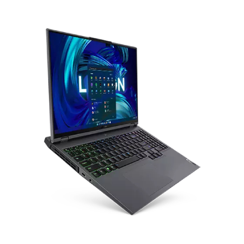 Lenovo Legion 5i Pro 16ITH6H 11th Gen Core i7 Laptop With NVIDIA GeForce RTX 3070 8GB